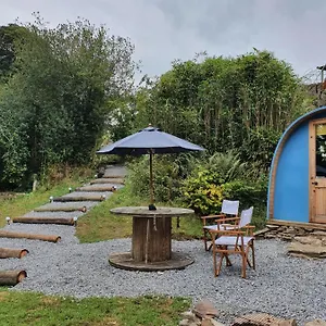 Gower Pods , Penclawdd United Kingdom